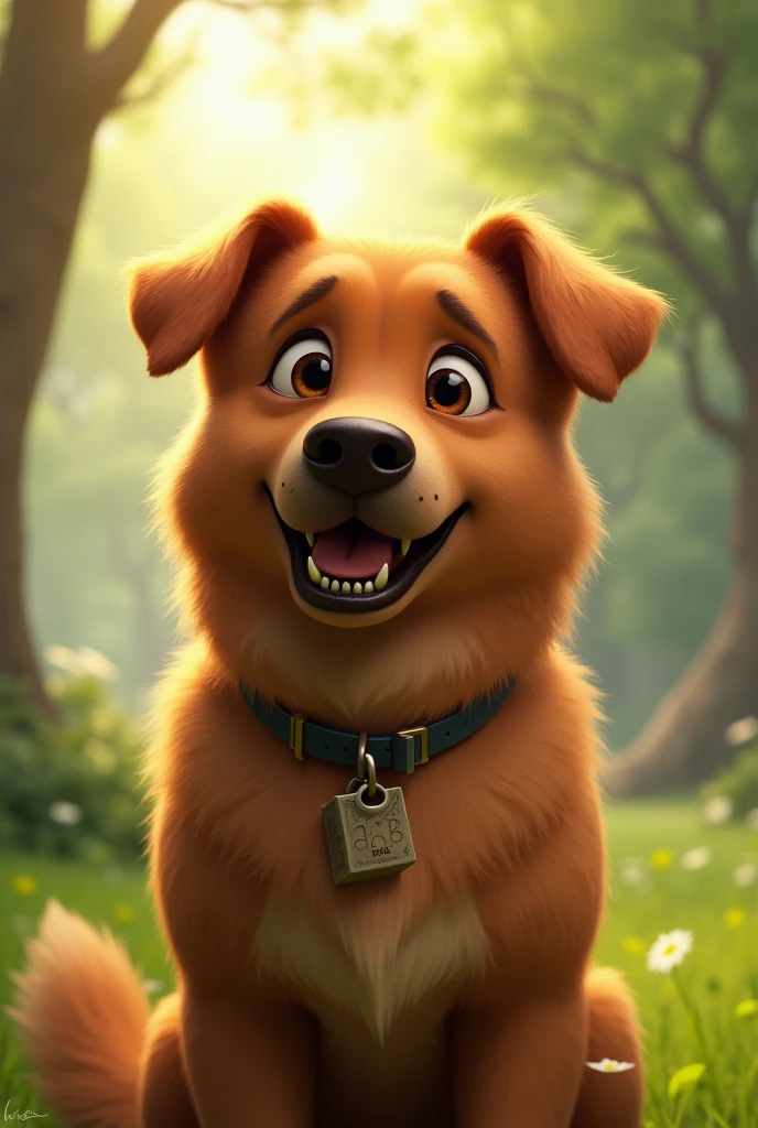 Chien qui s’appelle Sully