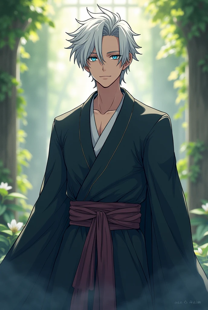 Satoru Gojo, more human
