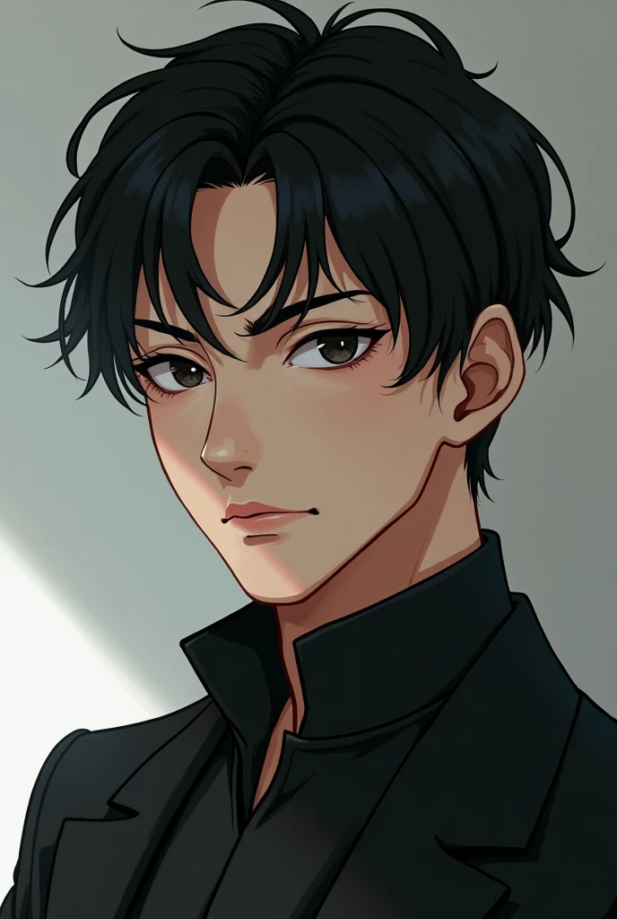 Satoru Gojo, more real person