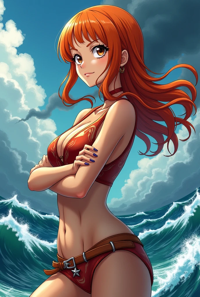 Nami one piece
