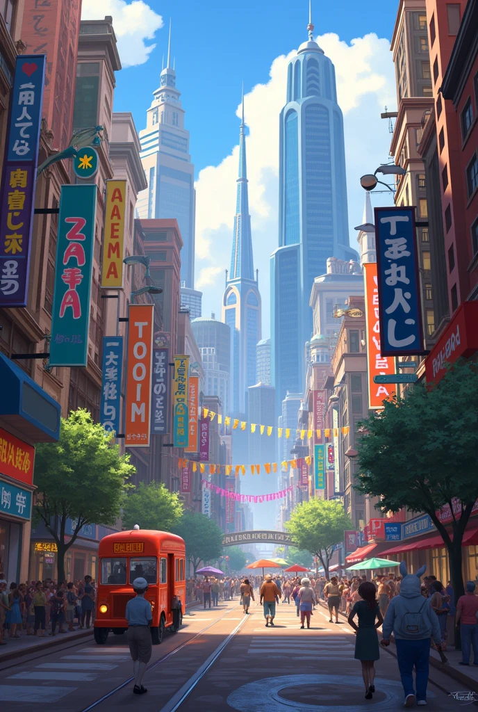 zootopia