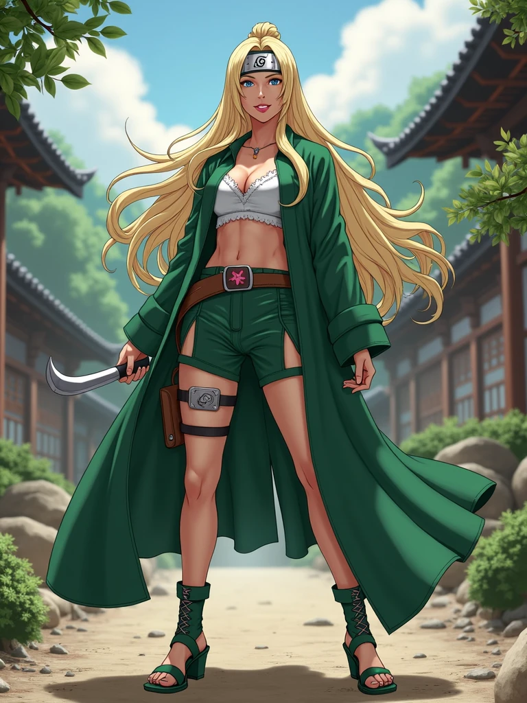 Tsunade