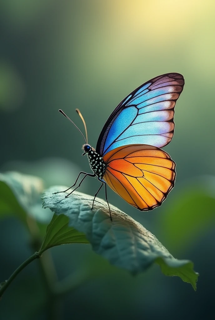 1 butterfly