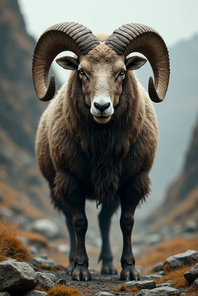 1 ram