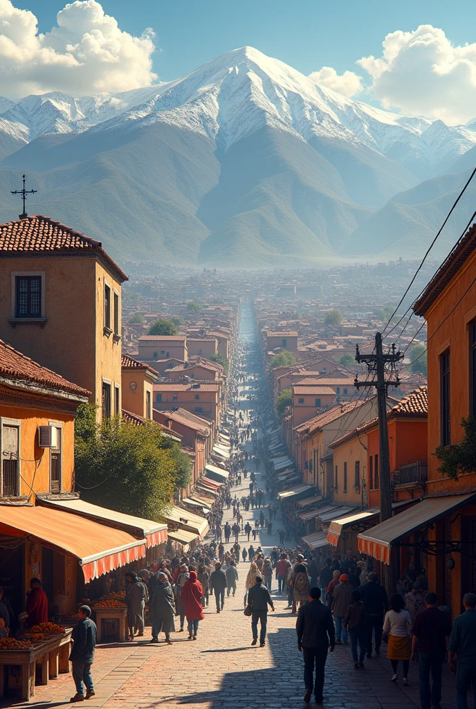 (photorealism:1.2), juliaca city of the winds 
