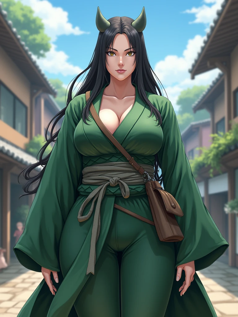Tsunade gorda