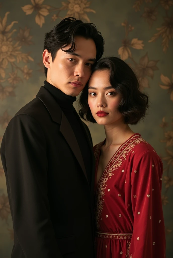 Brandon lee with cailee spaeny