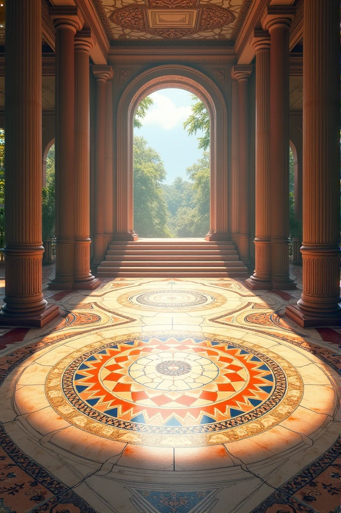 floor