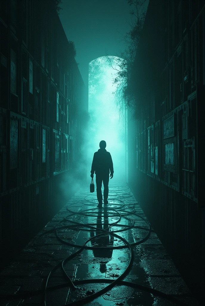 Delving into the dark corners of the internet, one finds themselves on the Deep Web—a place shrouded in mystery and fear. It's a hidden realm where the twisted and the deranged come to life. This is where the unimaginable becomes reality. The story follows an unsuspecting user who, in their quest for forbidden knowledge, stumbles upon a website that should never exist. What begins as a simple curiosity quickly turns into a nightmarish descent as the user uncovers a