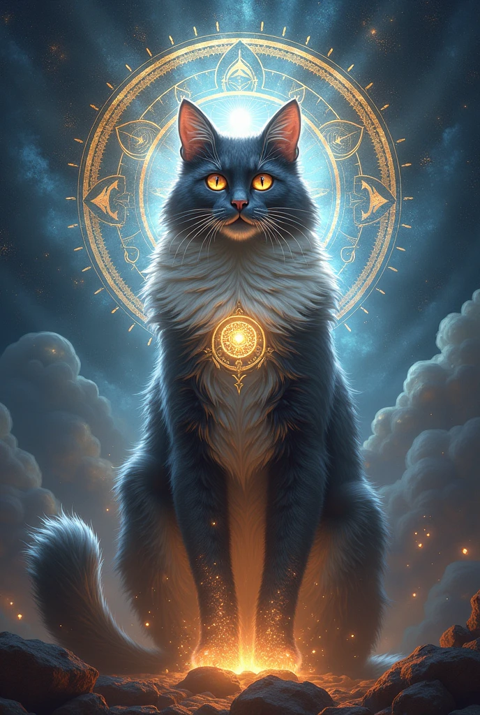 Gato god