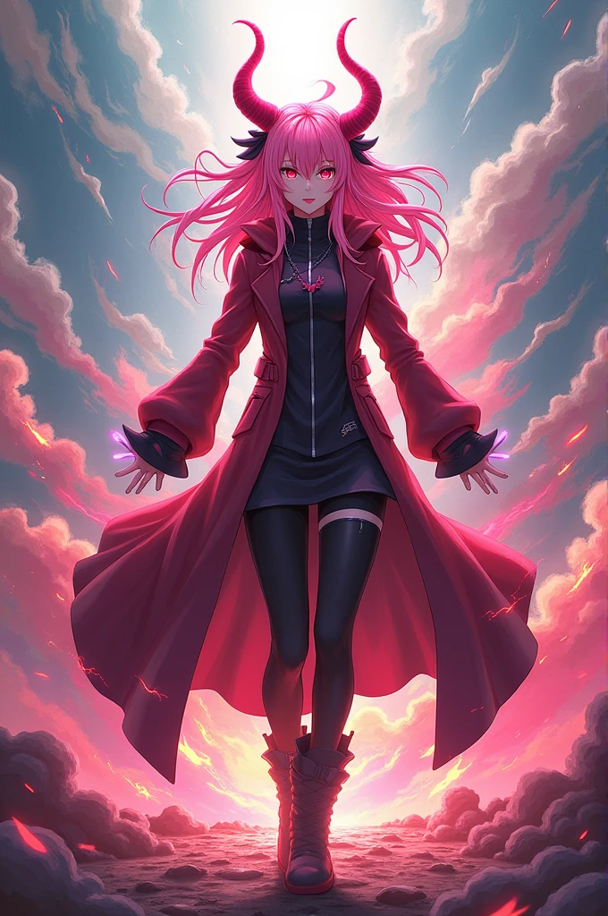 Zero two y bakugo