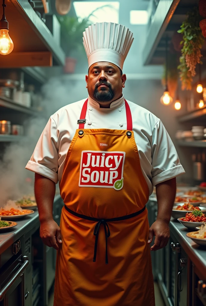 The real gojo of juicy soup