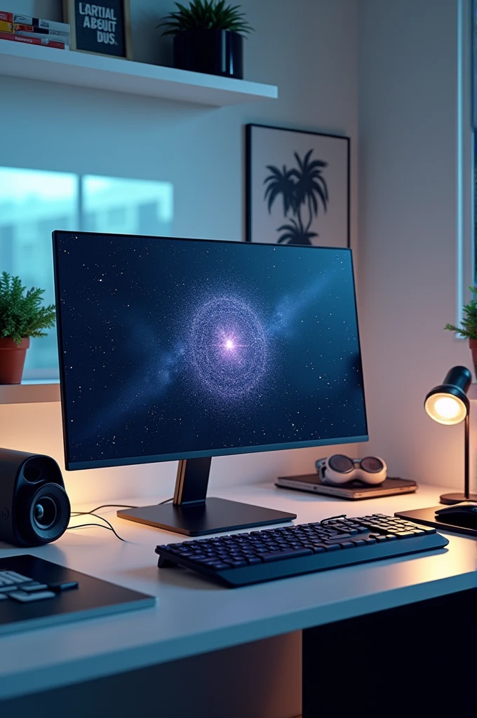 Make me an ad for a computer