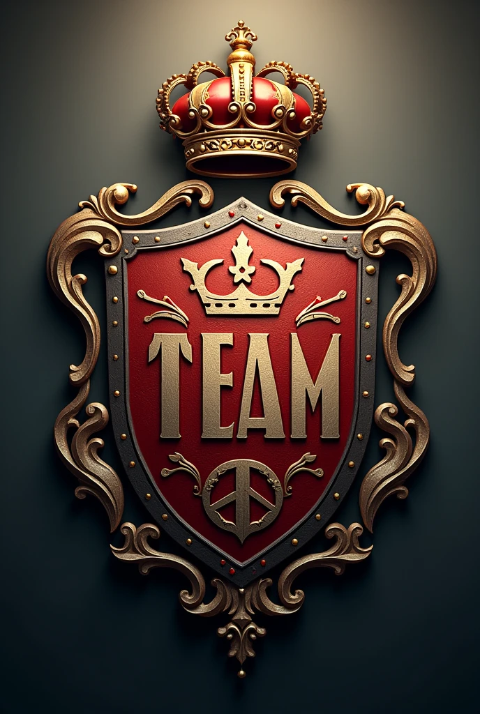 HELLO CHAT CREATE A SHIELD FOR MY TEAM , TEAM NAME AND REAL MATISM WE PLAY FOOTBALL AND FIFA , THERE MUST BE A CROWN BECAUSE OF THE REAL , MY CLUB IS A TEAM WITH TRADITION AND A LOT OF IDENTITY