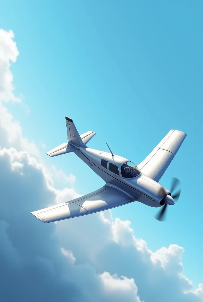 single engine plane