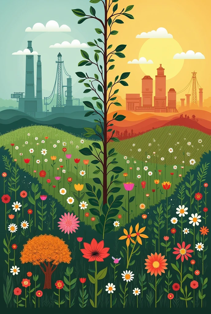 THE RELATIONSHIP BETWEEN GENETICALLY MODIFIED FOODS AND ORGANIC FOOD