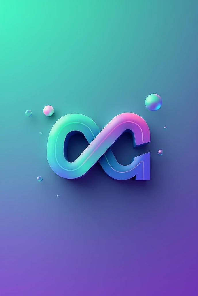 Generate a logo, for an online educational platform called ARCA, which is oriented towards careers and courses oriented towards human health, make it look happy, play with the letters of the word, that you have effects, Use shades of green and violet, that denotes professionalism