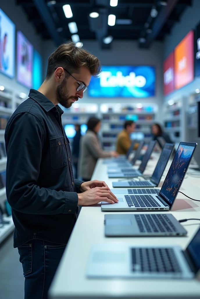Shopping for the best laptops of 2024?