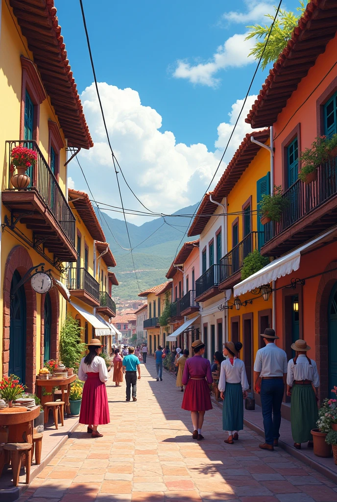 1 ave peru