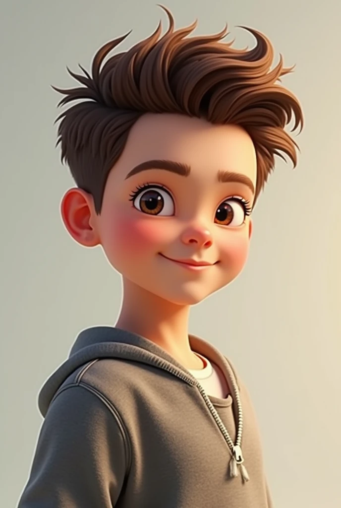 create me a handsome boy