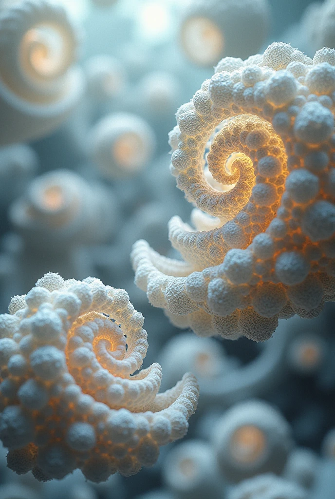 VARIOUS SPIRAL CELLS