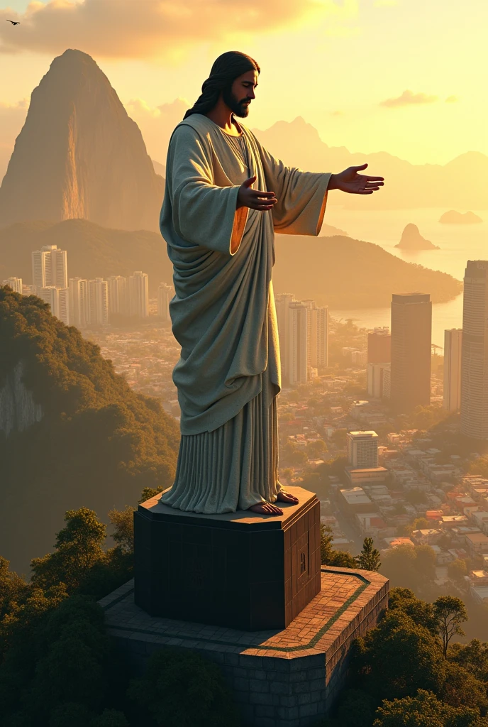 Jesus Christ in Rio de Janeiro
