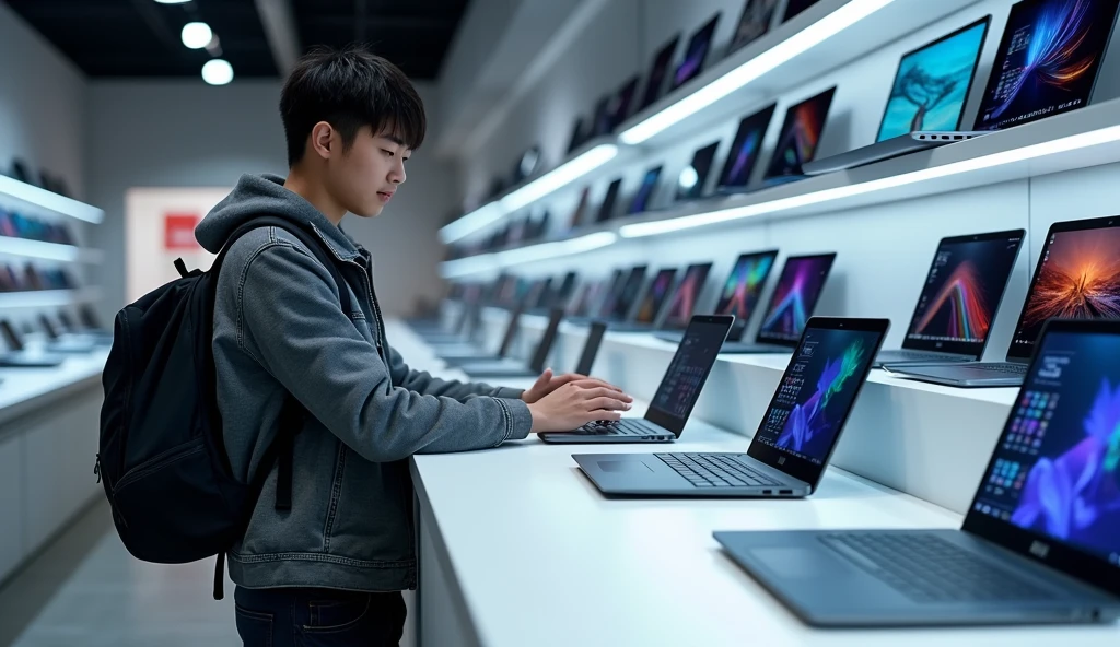 Shopping for the best laptops of 2024?