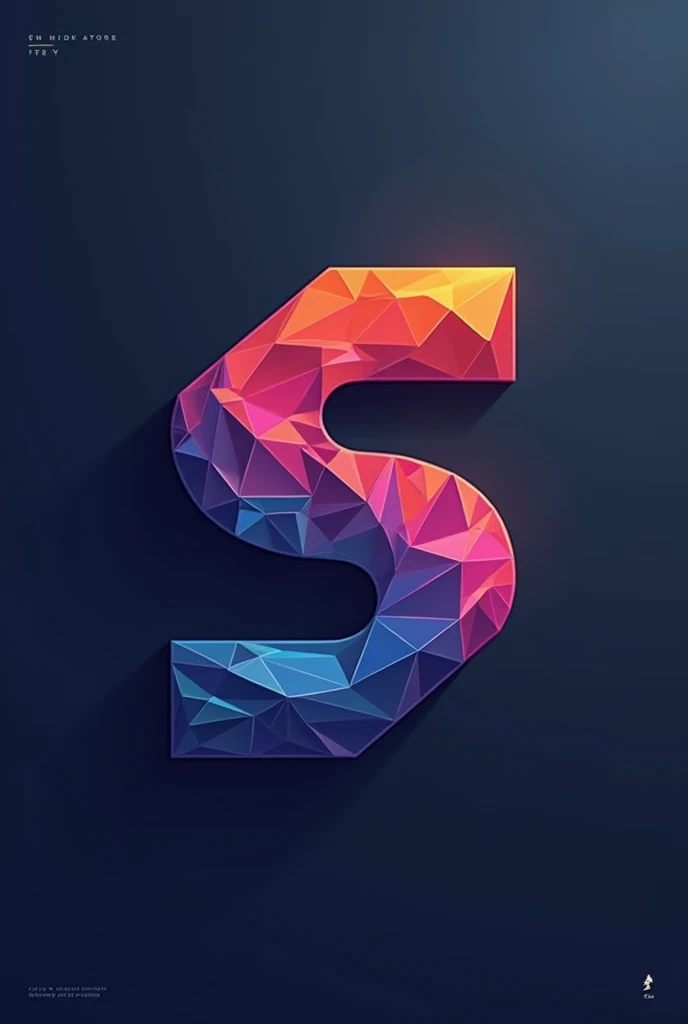It has a logo