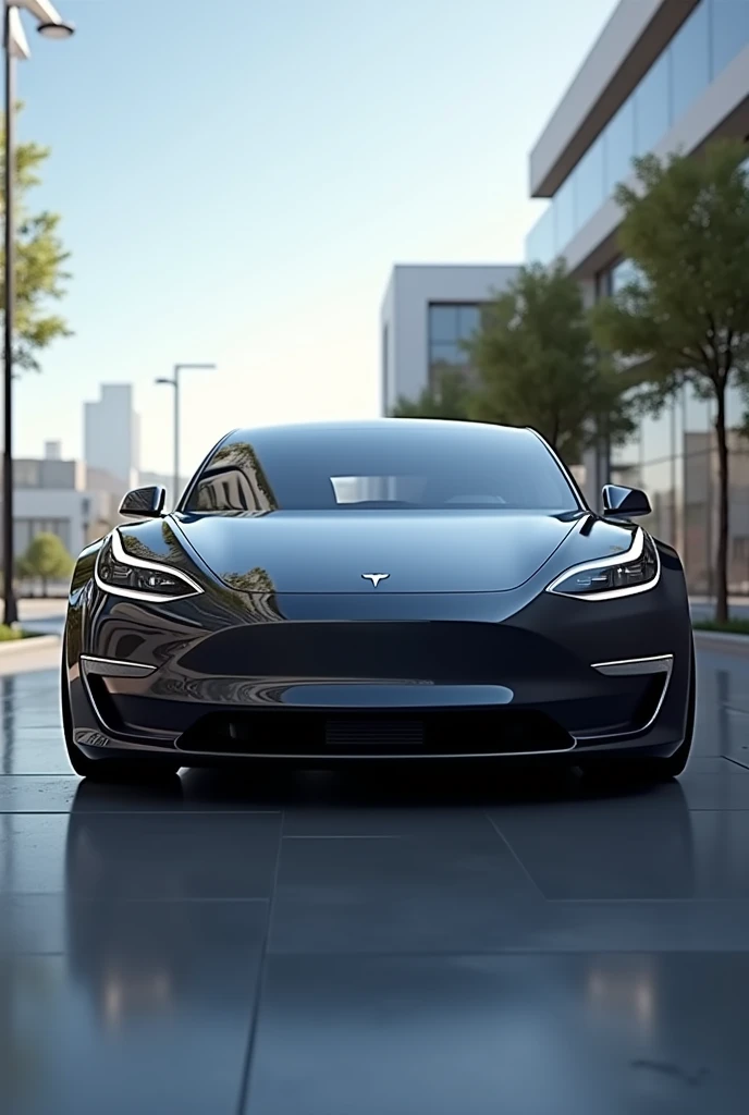 make me a tesla