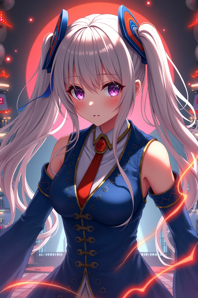 Anime themed mobile wallpaper