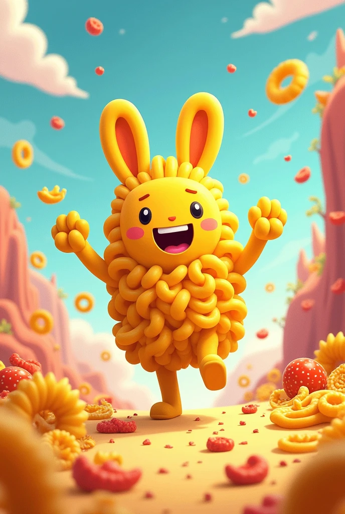Bunty Pasta