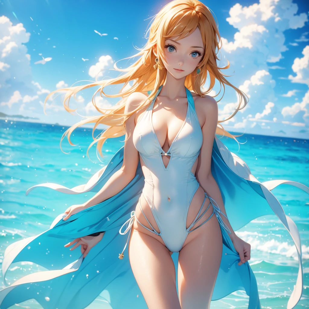 one piece　Nami　Swimwear
