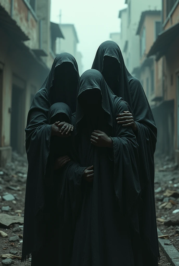 c.F. The forgotten ones