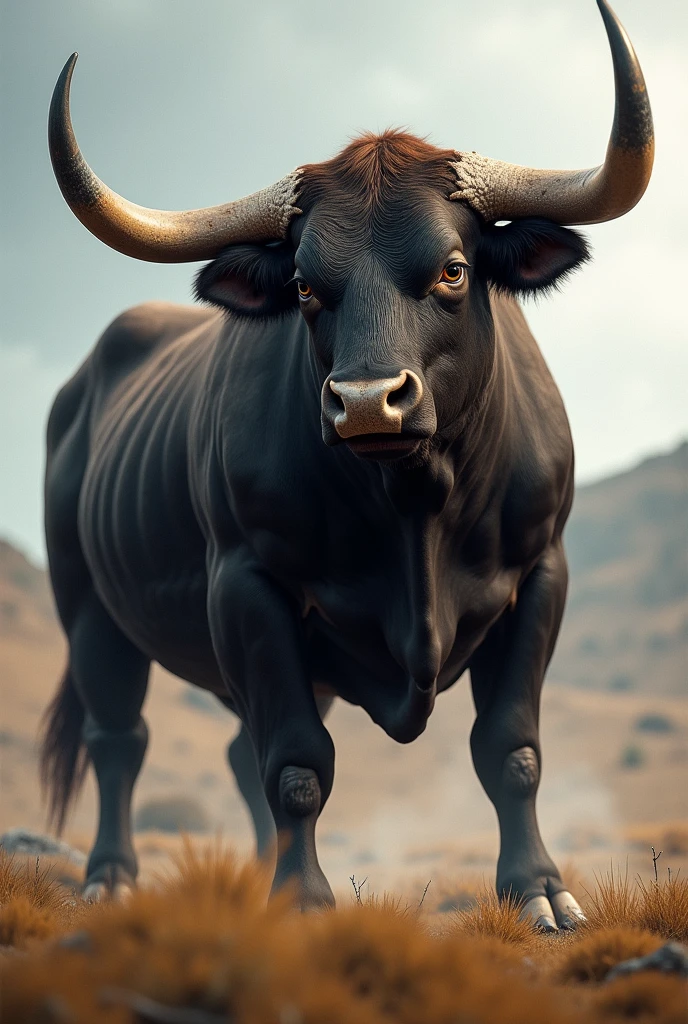 1 bull