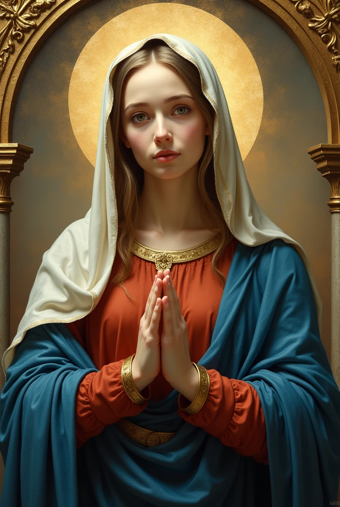 Our Lady Mother of God