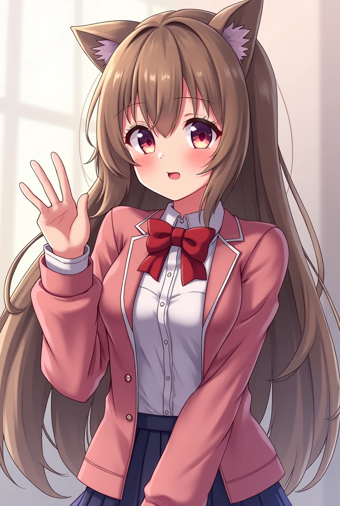 Create an image from a rule34 to an anime female character