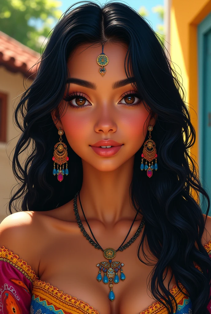 Mexican Laura 
