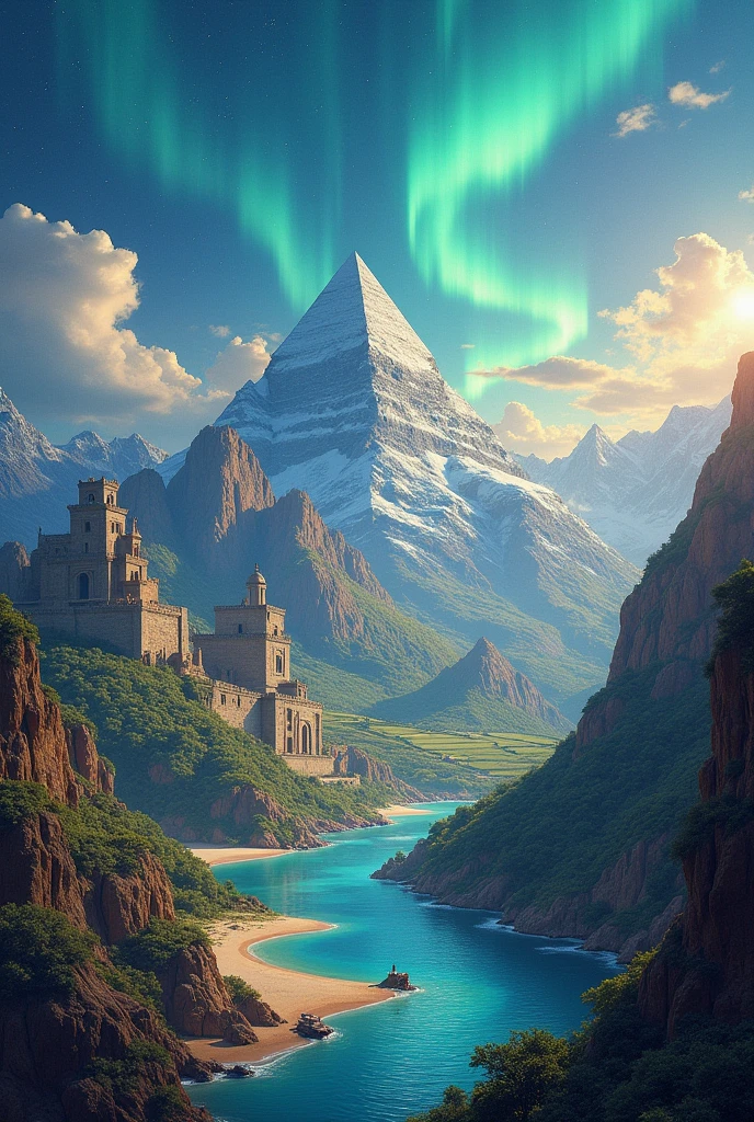 All the wonders of the world