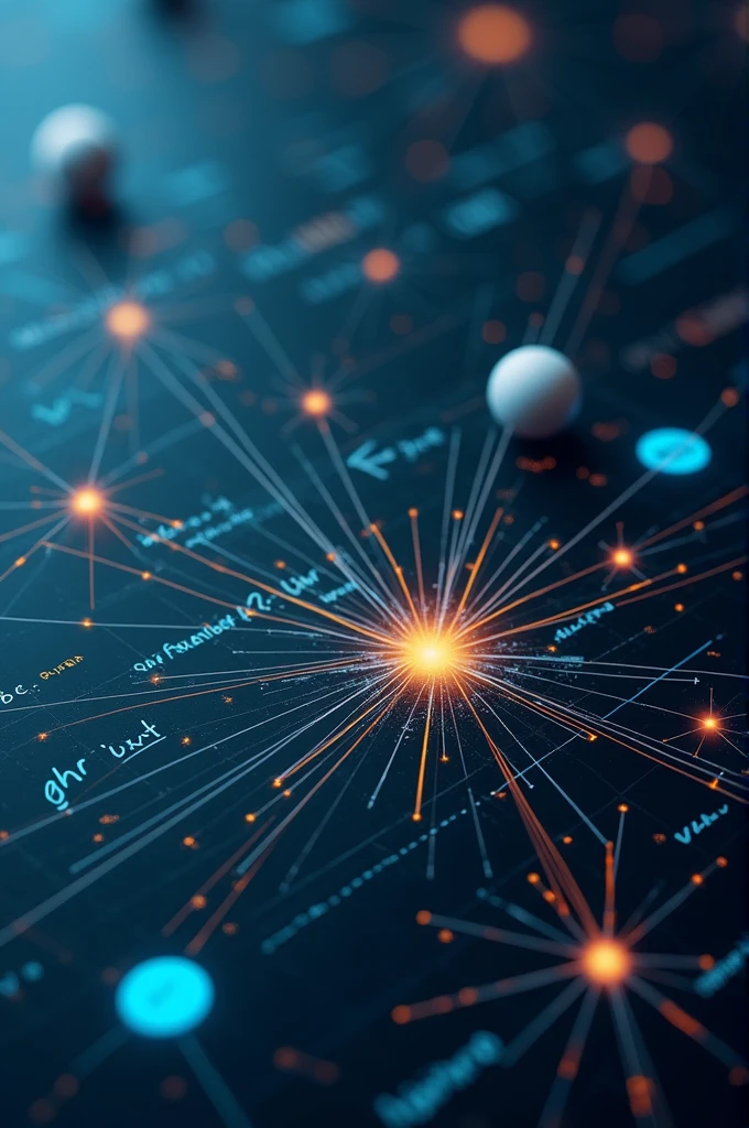 Create an image about financial mathematics for a paper 