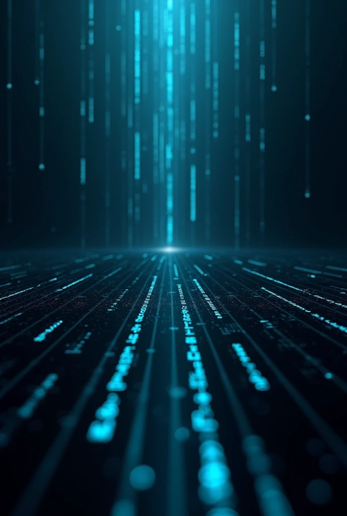 a cover for my LinkedIn in the ideal dimensions and with the programming theme, a color palette more focused on black, and codes descending on the screen like a matrix, a banner, without any human, just what i asked for, that the image has a 4k aspect ratio, make the codes more apparent , with codes in java