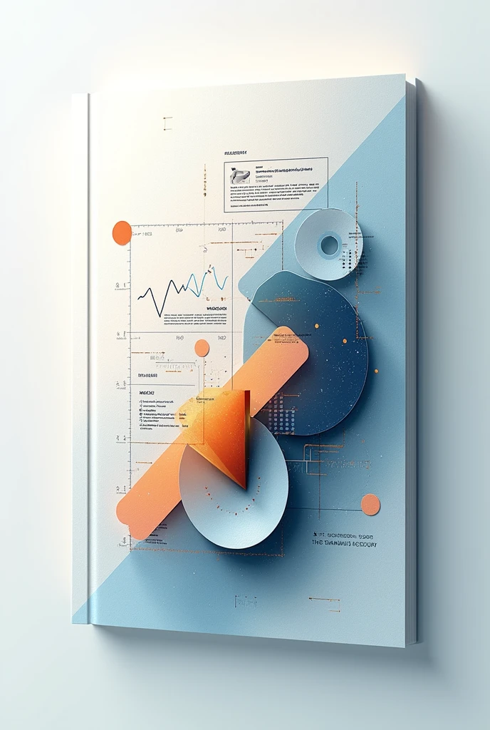 Cover for a paper on financial mathematics