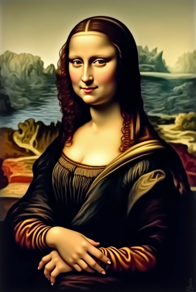 monalisa