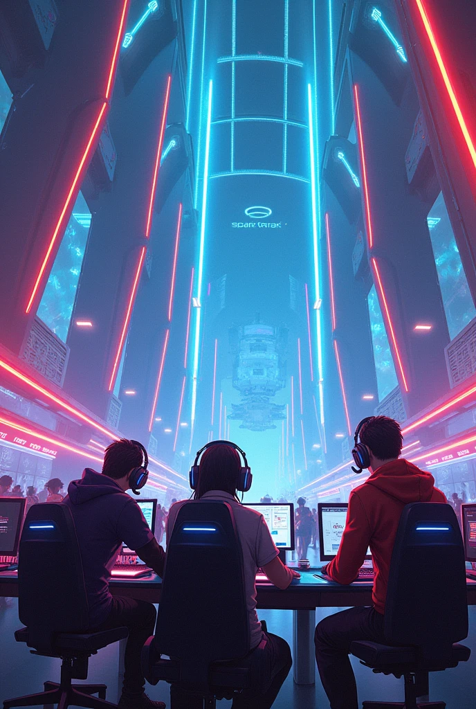 gaming
 
