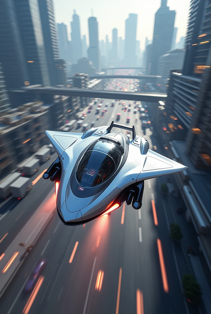 Flying car