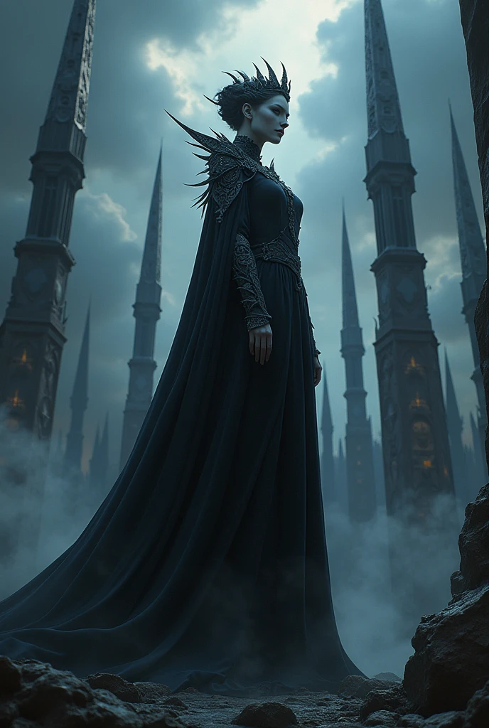 The Queen of Darkness