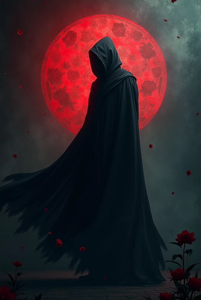 creame 4 banners de shadow garden