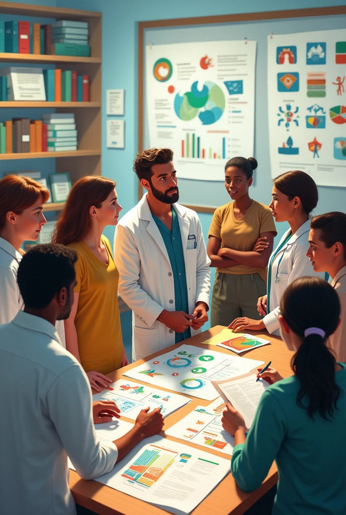 Anthropology and health