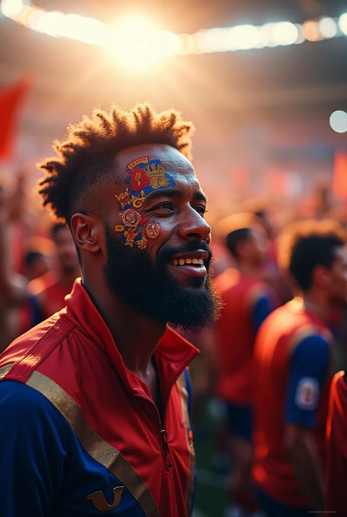 Supporteur football