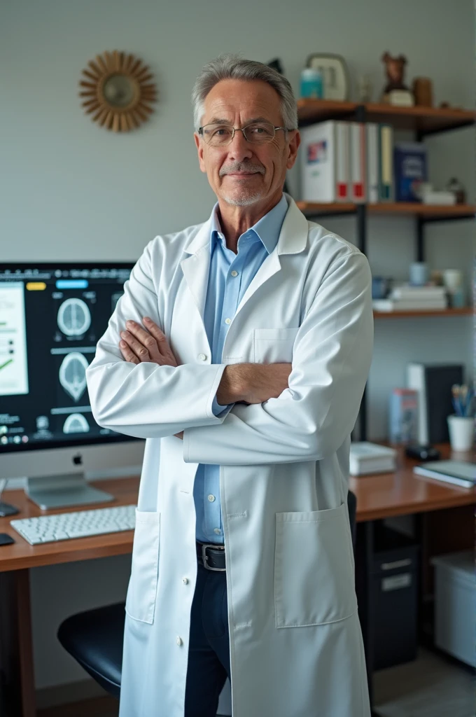 Neurologist's Day Image Template