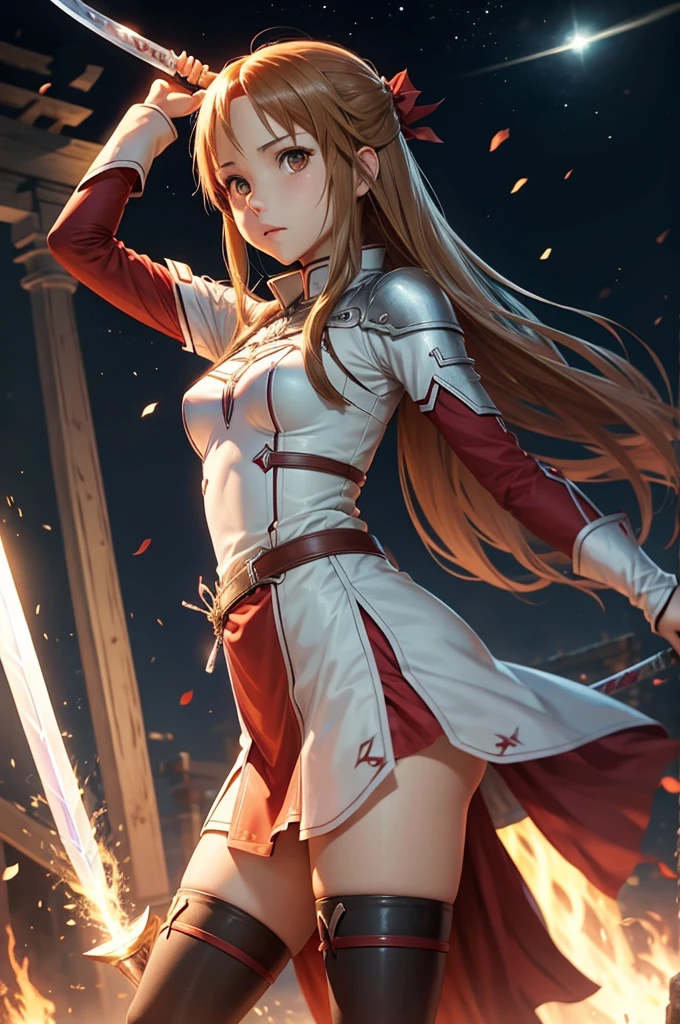 Asuna sword art online